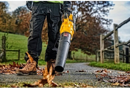 Dewalt dcmba572n | soplador axial | 54v xr | voltaje flexible | sin batería ni cargador - dcmba572n-xj