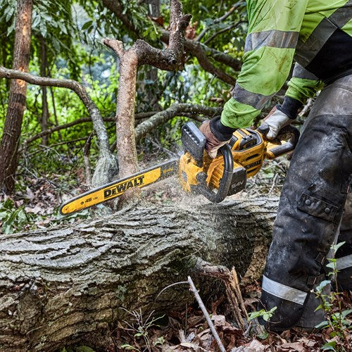Motosega Dewalt dcmcs574n-xj - 54v xr flexvolt 45cm | senza batteria e caricabatterie - dcmcs574n-xj