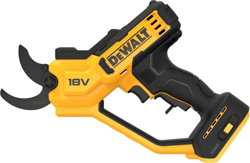 Cesoie da potatura a batteria Dewalt dcmpp568n-xj | 18v| escl. batterie e caricabatterie | nella scatola - dcmpp568n-xj