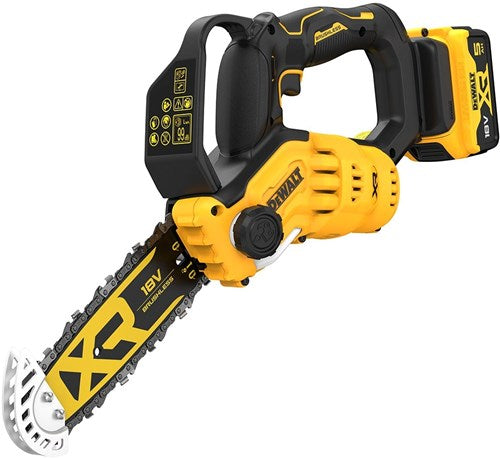 Dewalt dcmps520p1 - Sega da potatura a batteria da 20 cm senza spazzole | 18v| nella scatola - dcmps520p1-qw