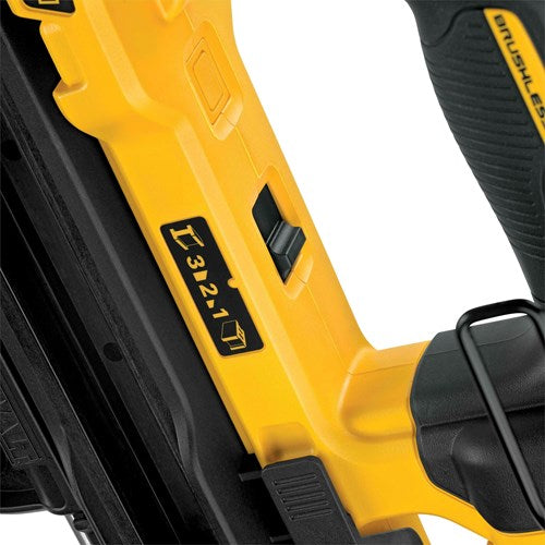 Clavadora de hormigón a batería Dewalt dcn890n | Cuerpo de 18v - suministrado sin baterías ni cargador - dcn890n-xj