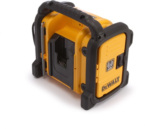Dewalt dcr020 radio da cantiere dab+ fm - dcr020-qw