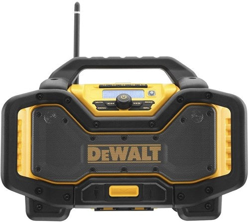 Radio de construcción Dewalt DAB+ FM Bluetooth