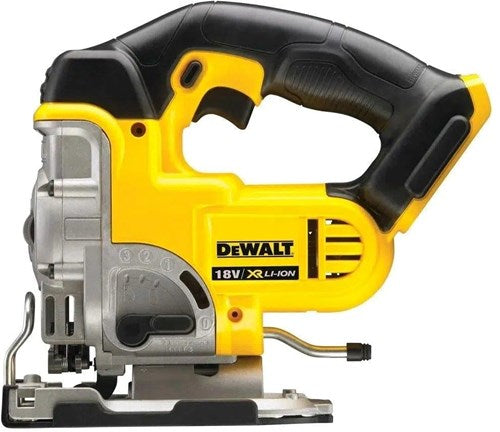Sierra de calar de iones de litio Dewalt dcs331n 18v xr | sin baterías ni cargador - dcs331n