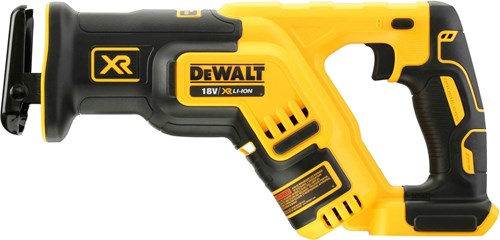 Sierra alternativa a batería Dewalt dcs367n 18v cuerpo suelto | sin baterías ni cargador - dcs367n-xj