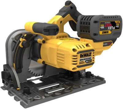 Sega circolare a tuffo Dewalt dcs520nt-xj xr flexvolt 165mm | in custodia tstak senza batterie e caricabatterie - dcs520nt-xj