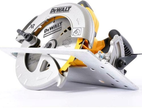 Sega circolare a batteria Dewalt dcs570nt 18v corpo sciolto con puntale a T | senza batterie e caricabatterie - dcs570nt-xj