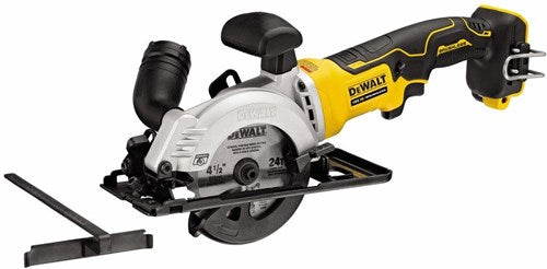 Sega circolare a batteria Dewalt dcs571nt 18v corpo sciolto con puntale a T | senza batterie e caricabatterie - dcs571nt-xj