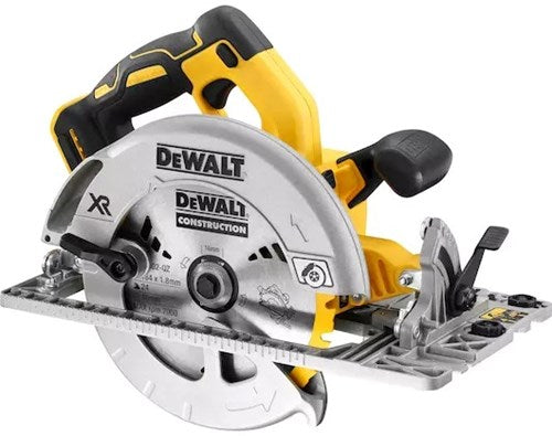 Sega circolare a batteria Dewalt 184mm 18v xr