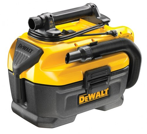 Aspirador en seco y húmedo eléctrico o de batería Dewalt dcv582 - dcv582-qw