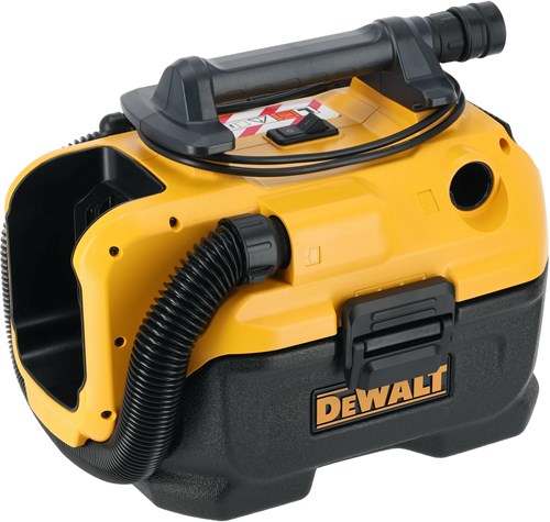 Aspiradora inalámbrica Dewalt dcv584l-qw xr flexvolt con batería - dcv584l-qw