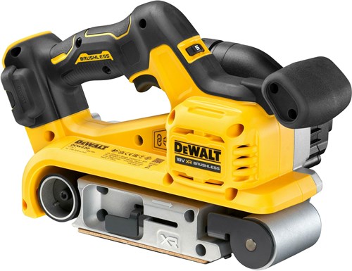 Levigatrice a nastro a batteria Dewalt DCW220NT 18V XR corpo sciolto con puntale a T - DCW220NT-XJ