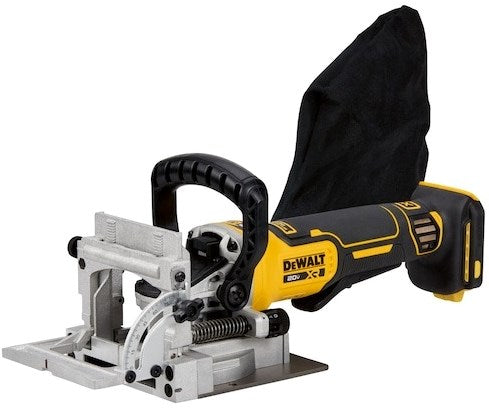 Taglierina per lamelle Dewalt dcw682nt-xj | xr | 18v| escl. batterie e caricabatterie | nel caso tstak - dcw682nt-xj