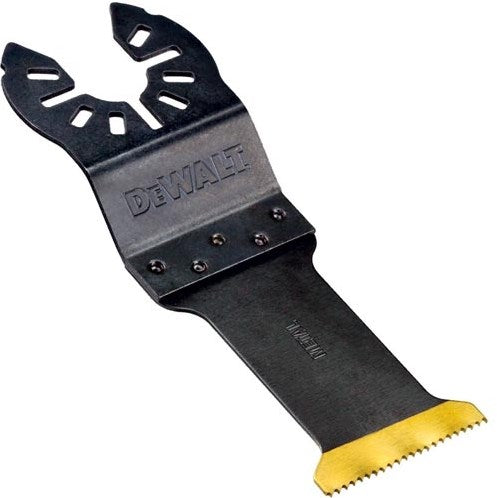 Dewalt dewalt dt20707 lama per sega ad immersione in titanio metallo 31 mm 1 pezzo - dt20707-qw