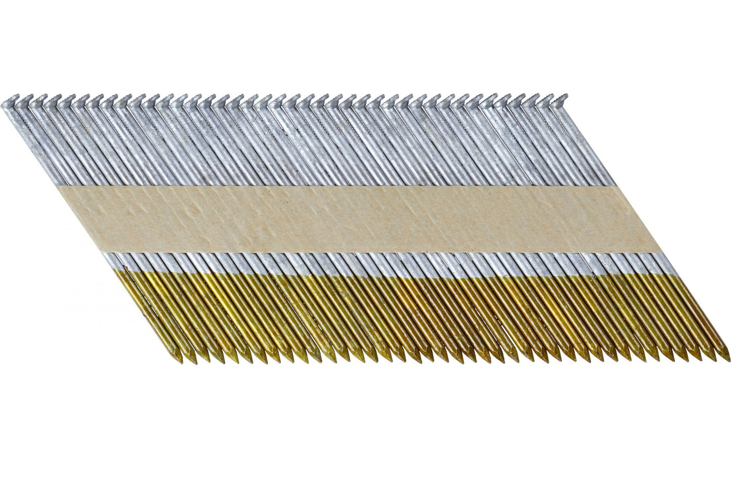 Accesorios Dewalt clavos adheridos con papel 3.1-75 anillados galvanizados en caliente 1,2 m - dnpt31r75hdz