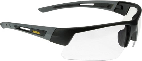 Gafas de seguridad Dewalt dpg100 crosscut™ | vidrio transparente - dpg100-1deu