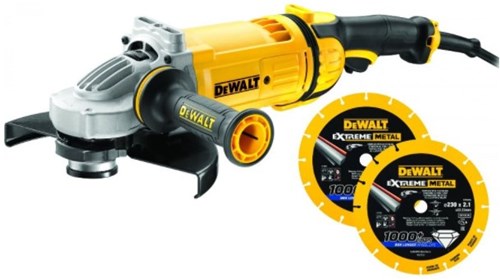 Dewalt dt40255set - smerigliatrice angolare | impostare | 2x dt40255-qz e dwe4559-qs - dt40255set