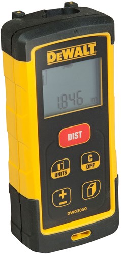 Telemetro Dewalt dw03101 | 100m - dw03101-xj