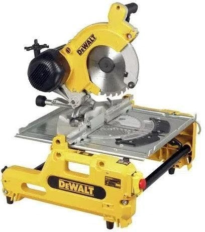 Troncatrice Dewalt 250mm