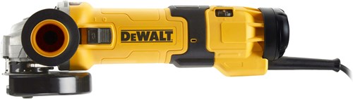 Dewalt dwe4257 - Smerigliatrice angolare 1500w 125mm regolabile elettronicamente - dwe4257-qs