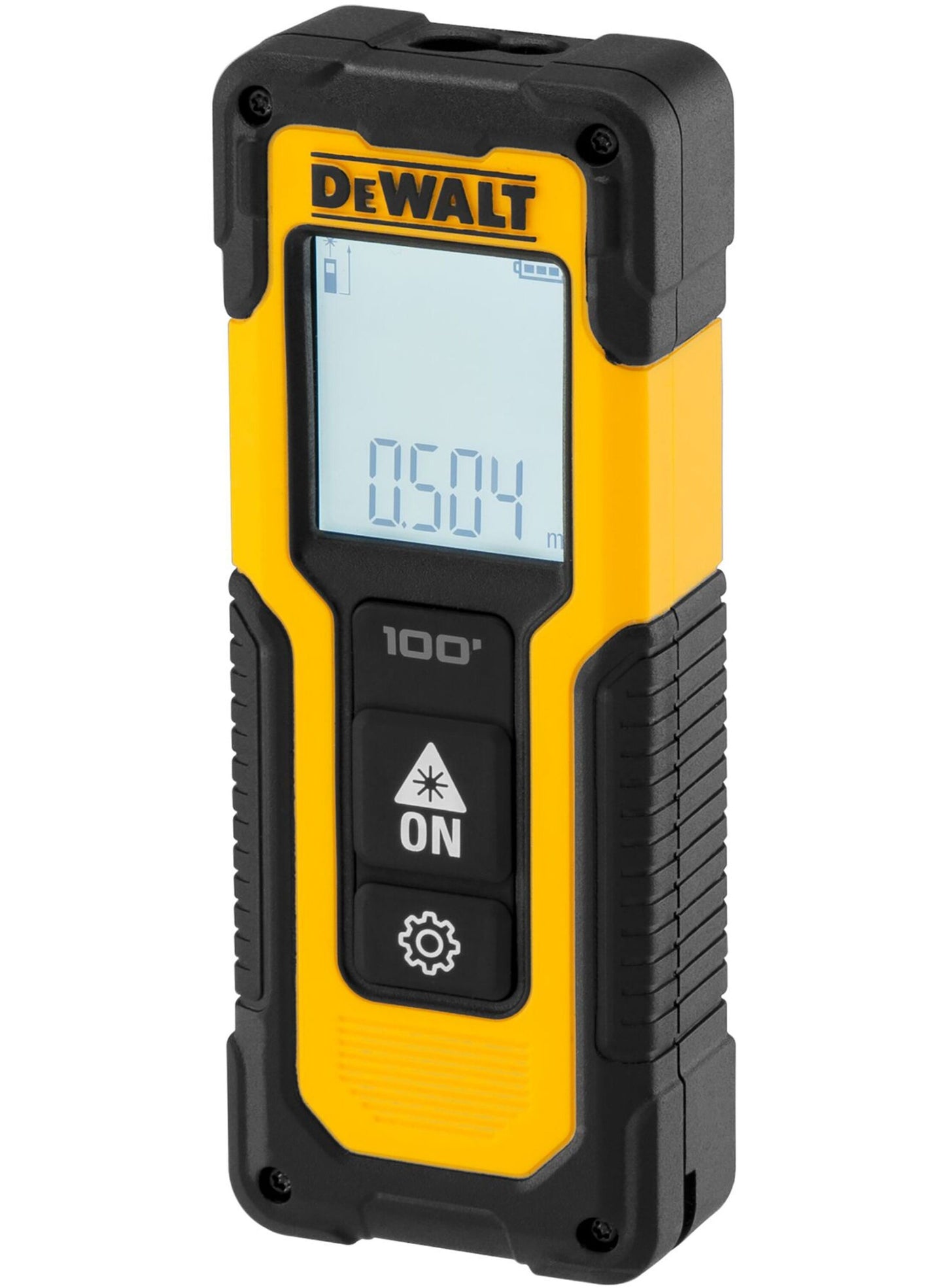 Dewalt dwht77100 | telémetro digital láser | 30 m - dwht77100-xj