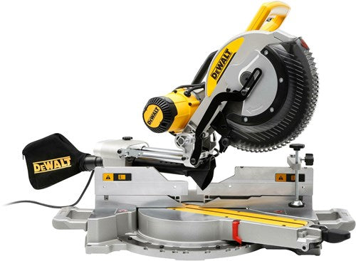 Tronzadora dewalt 305mm