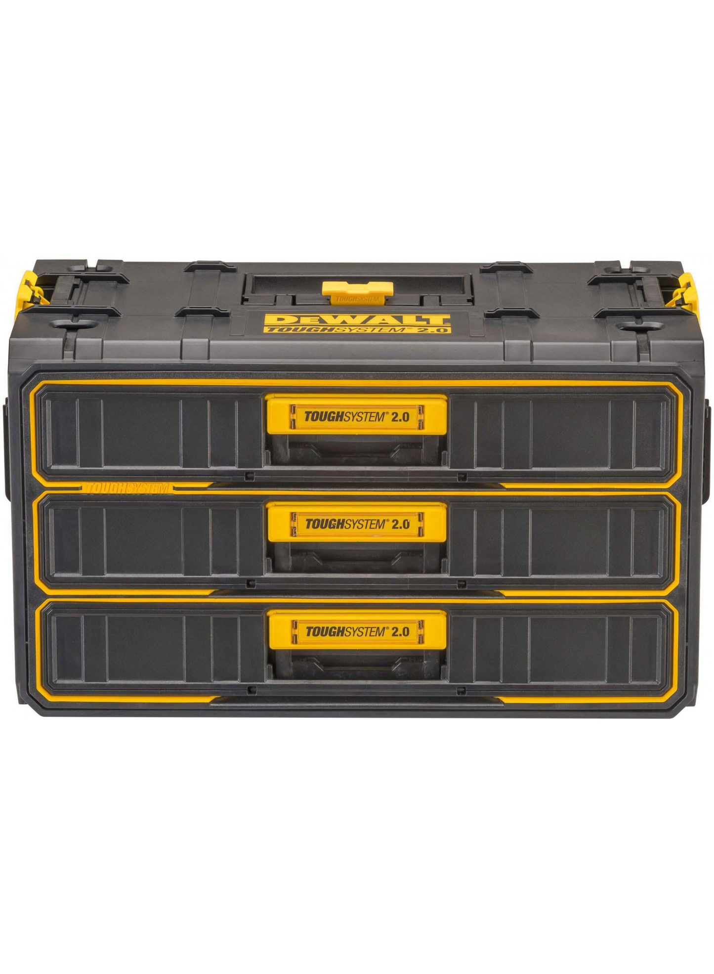 Valigia Dewalt Toughsystem 2.0 con 3 cassetti - dwst08330-1