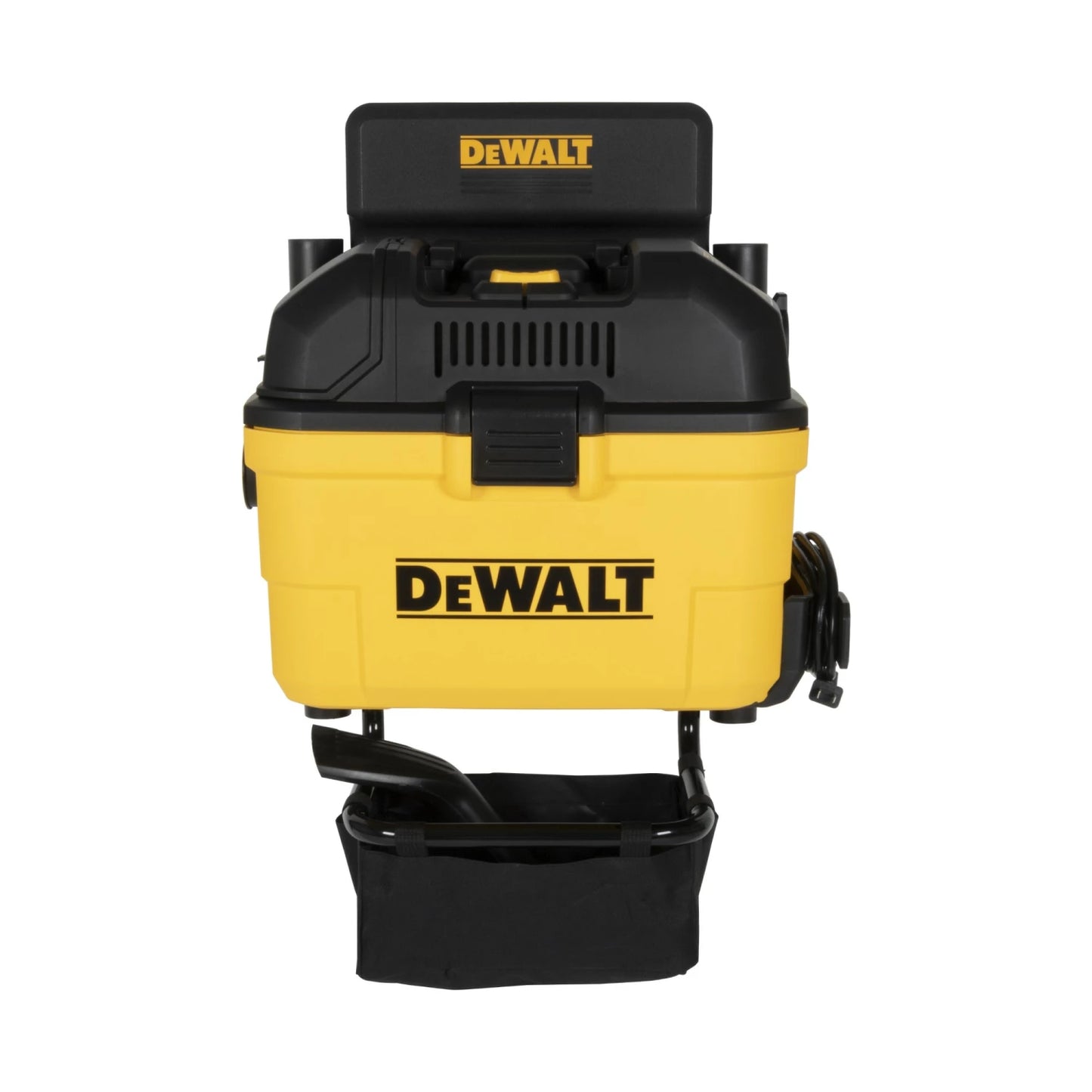 Aspiradora en seco y húmedo con caja de herramientas Dewalt dxv23g | 23l | montaje en pared - dxv23g