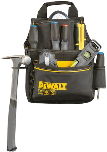 Portaherramientas Dewalt con cinturón - dwst40101-1