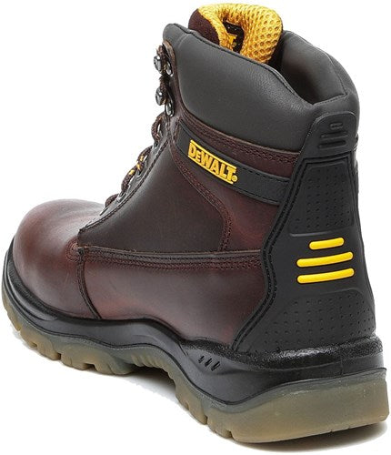 Zapato de seguridad Dewalt titanio s3 | ws | marrón | talla 42 - titt05420