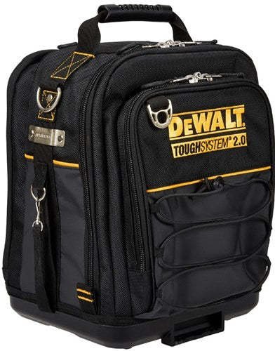 Borsa per attrezzi a mezza larghezza Dewalt Toughsystem 2.0 | 300 mm x 270 mm x 390 mm – dwst83524-1