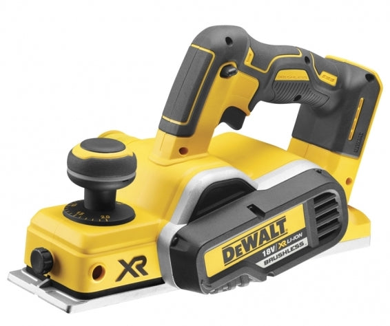 Pialla a batteria Dewalt dcp580n 18v | senza batterie e caricabatterie - dcp580n