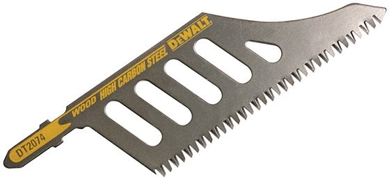 Accesorios dewalt hoja de sierra de calar dt2074 - dt2074-qz