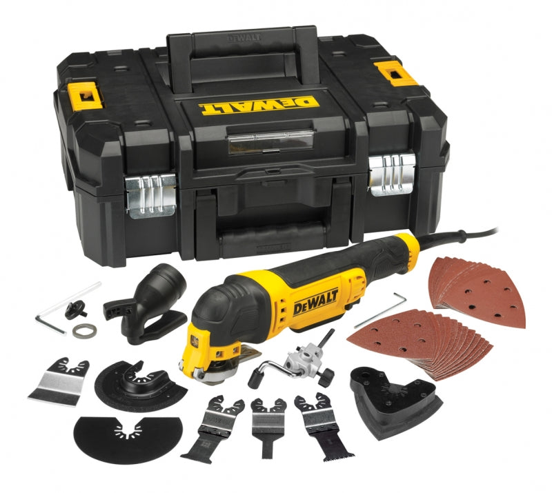 Multiherramienta Dewalt 230v