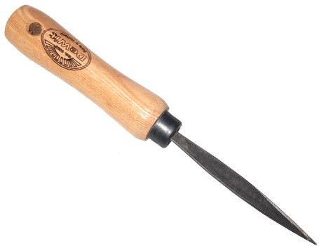 Il coltello bonsai bianco