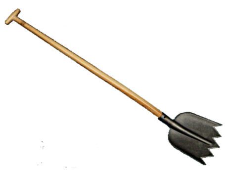 De Wit Wit Garden Tools Spats