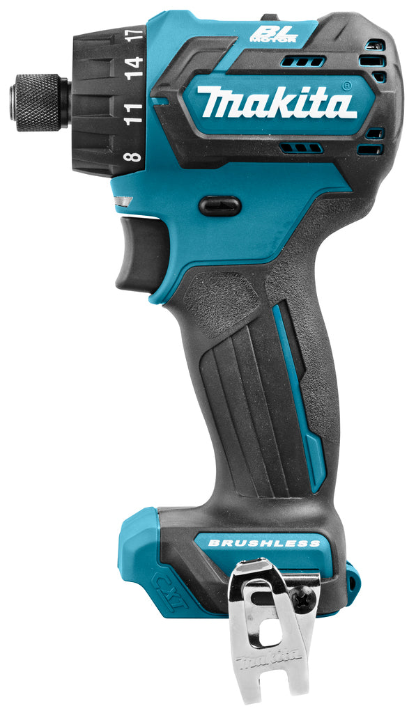 Trapano avvitatore a batteria Makita 12v max nudo