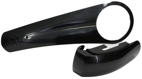 Set de cadena limpia capucha limpia de 2 piezas de 2 piezas geométricas