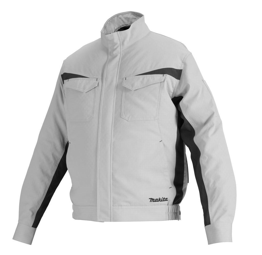 Makita dfj213zm - giacca da lavoro ventilata m - senza batterie, caricabatterie - dfj213zm