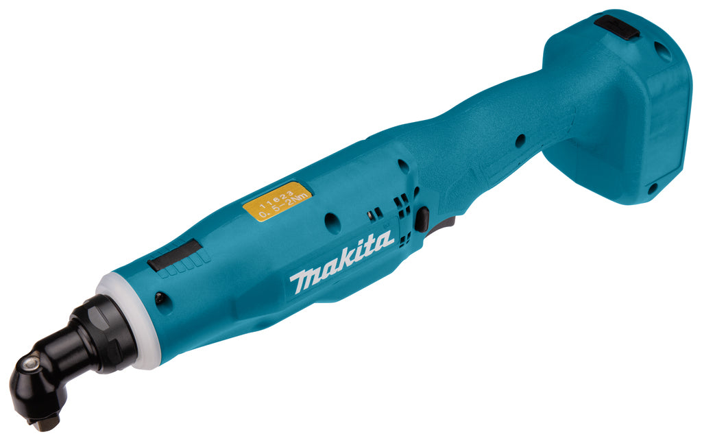 Makita dfl020fz | llave dinamométrica angular | 18v | sin baterias ni cargador