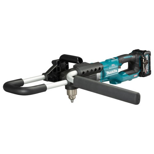 Taladro de tierra a batería makita xgt 40v max 4.0ah