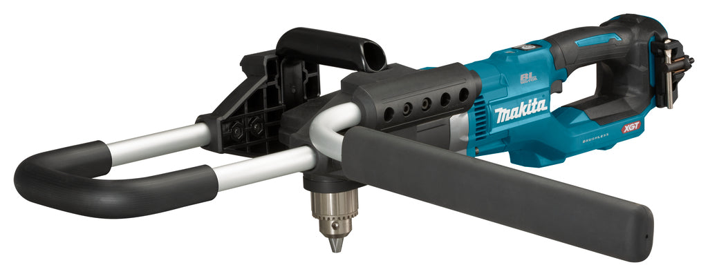 Trapano da terra a batteria Makita xgt 40v max nudo