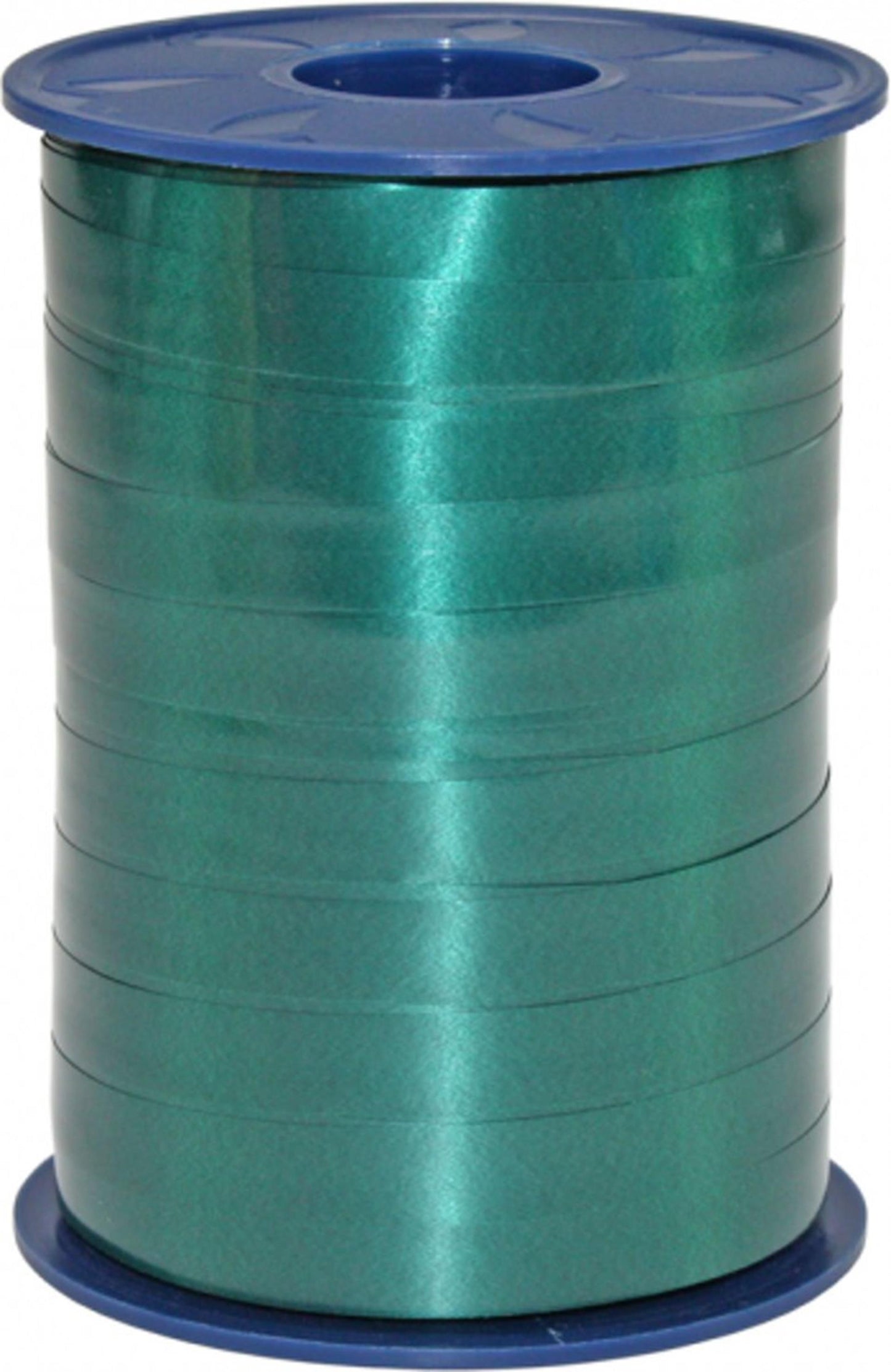 Nastro arricciacapelli Globos 10mm 250mt verde scuro