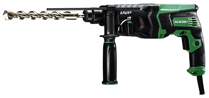 Taladro percutor hikoki sds-plus uvp