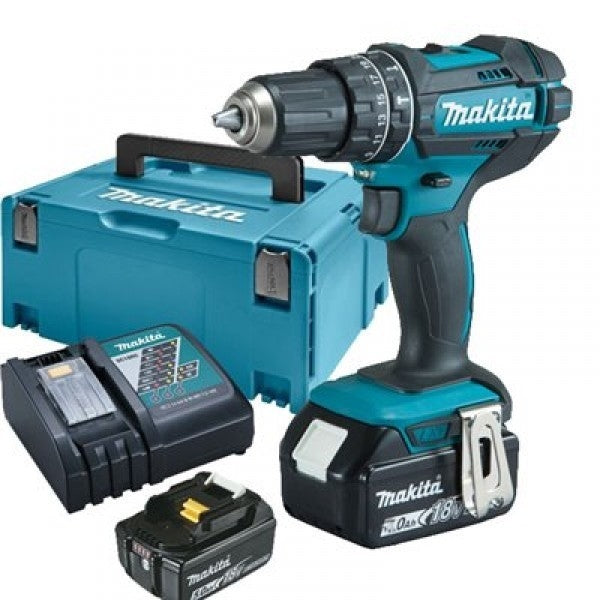 Makita 18 V Bell Drilling Machine dhp482rfj