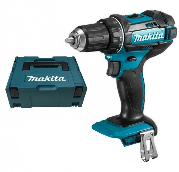 Taladro/destornillador de impacto inalámbrico Makita 18v desnudo