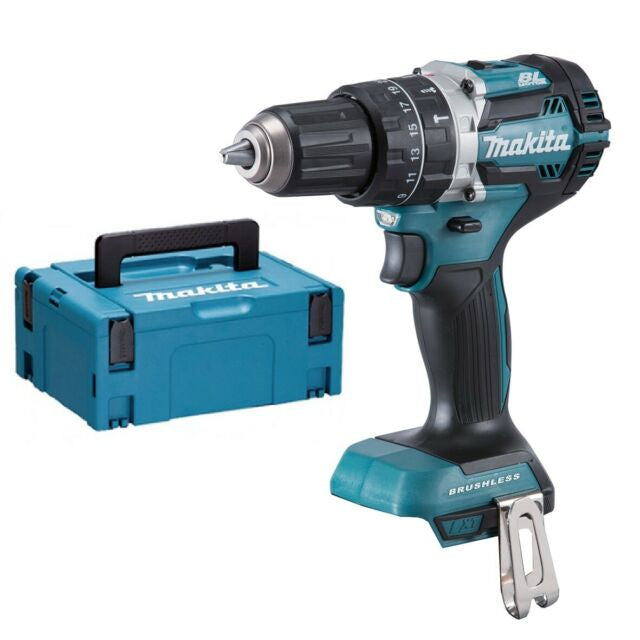 Makita 18 V Bell Drinch Machine DHP484ZJ