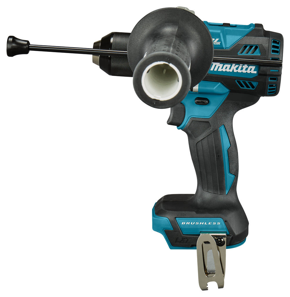 Taladro/destornillador de impacto Makita dhp492z 18v | sin baterías ni cargador - dhp492z