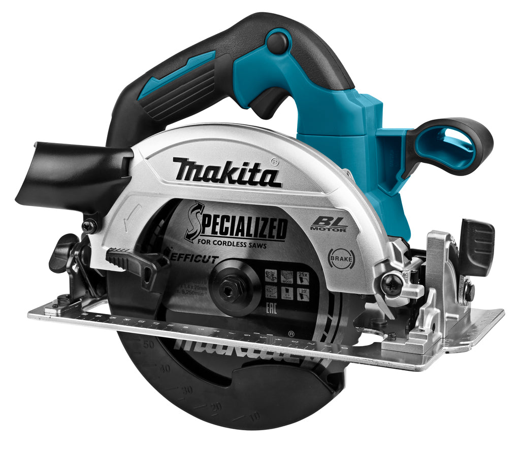 Makita dhs660z - Sega circolare 18 v corpo 165 mm - senza batterie e caricabatterie - dhs660z