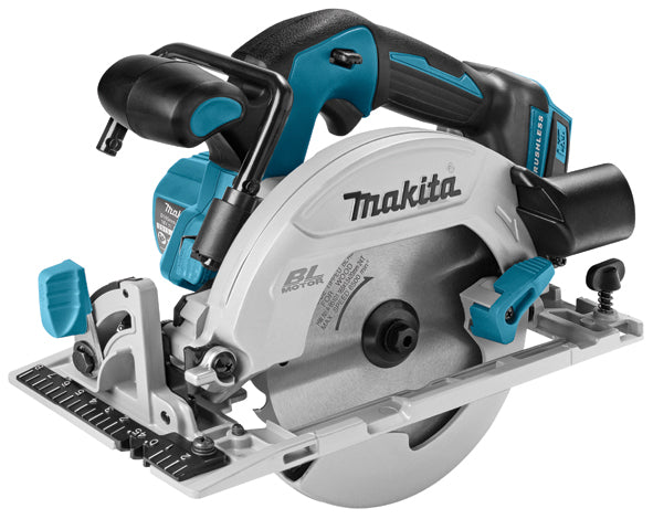 Sega circolare Makita dhs680z 18v corpo 165 mm | senza batterie, caricabatterie e custodia - dhs680z